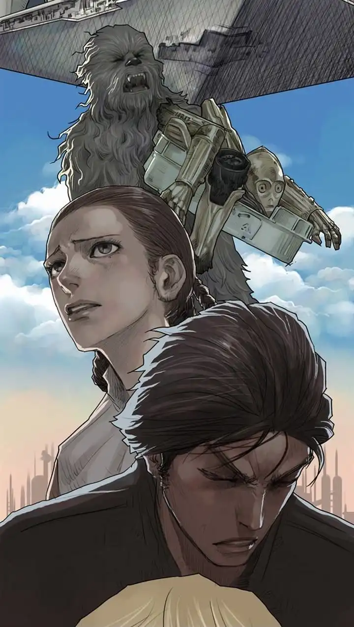 Star Wars Chapter 22 4